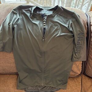 Rapha Pro Team Aero Jersey ll, Full Zip Short Sleeve Women’s Cycling Size Large